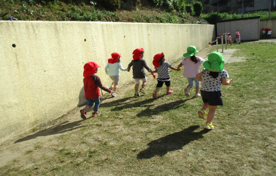 パートタイム 保育士募集のお知らせ